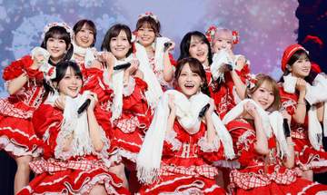 ＝LOVE 27年2月にバンテリンドーム！山本杏奈「みんなで夢を」 9周年コンサート2日間で2万人動員