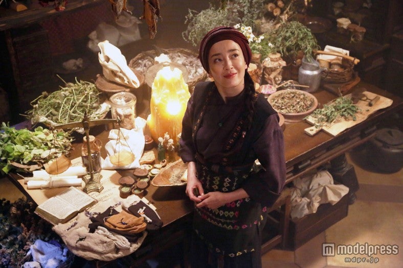 キキの母・コキリを演じる宮沢りえ