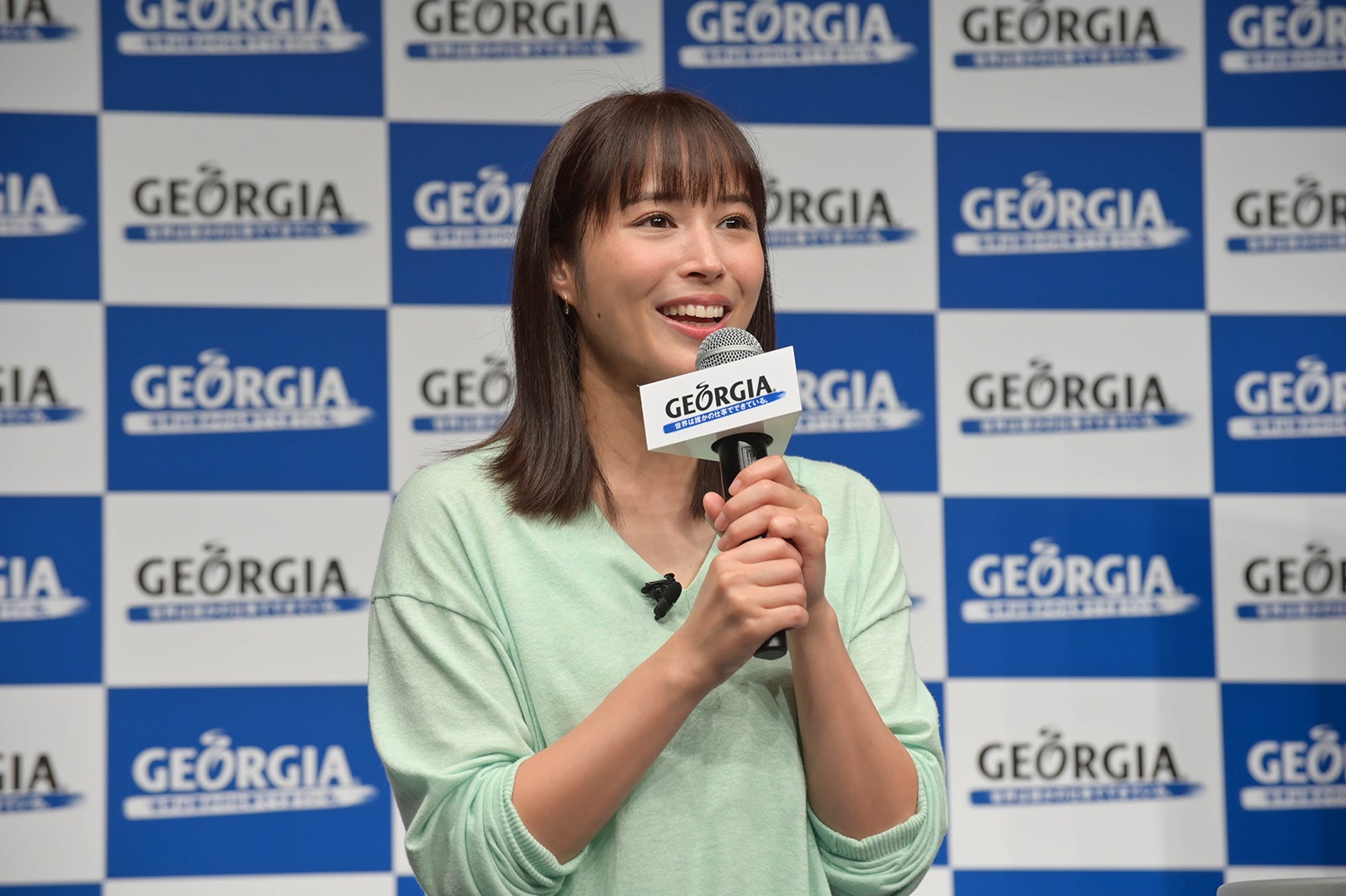 広瀬アリス（提供写真）