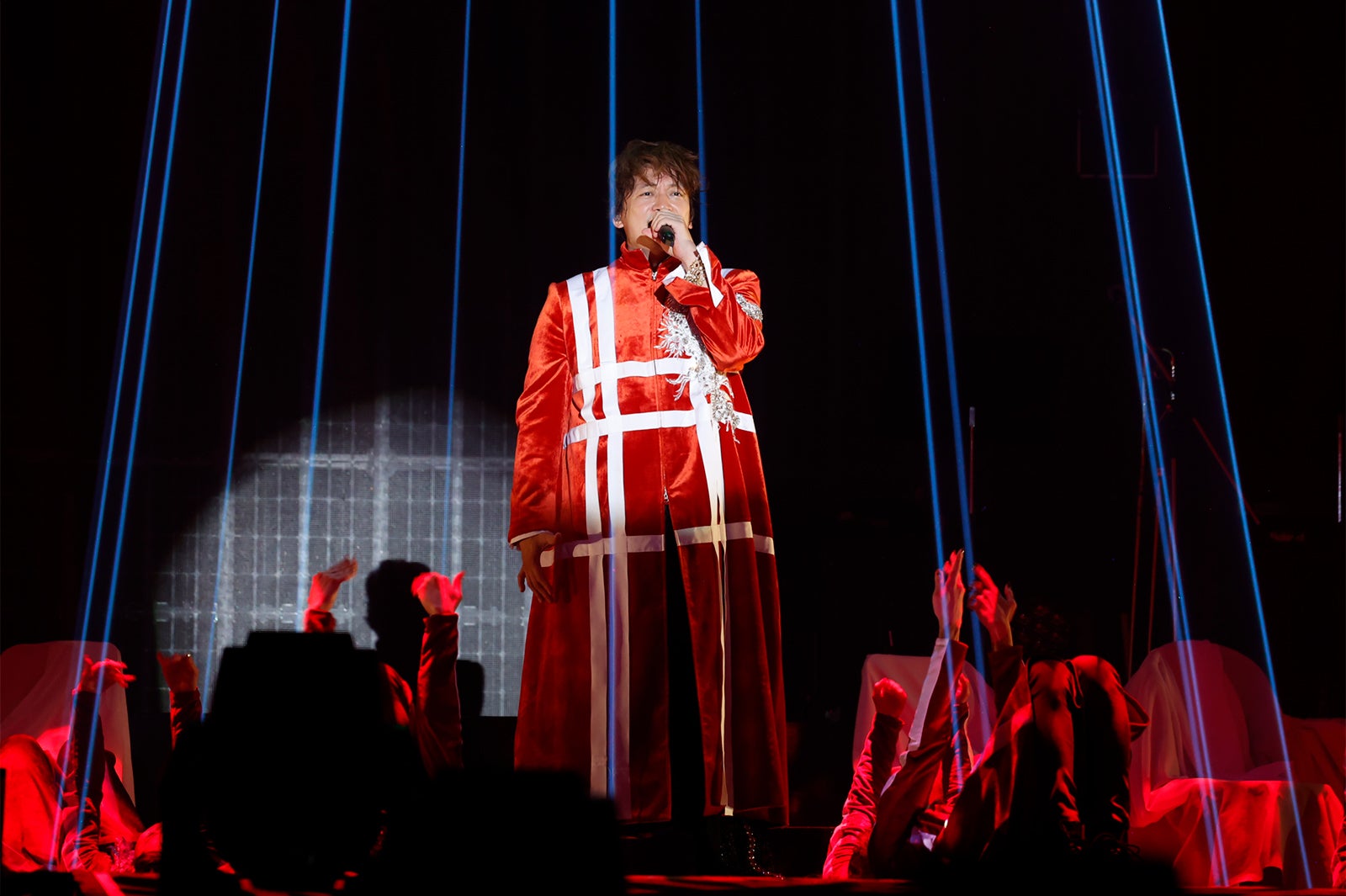 香取慎吾『SHINGO KATORI 1st LIVE TOUR Circus Funk 2025』公式