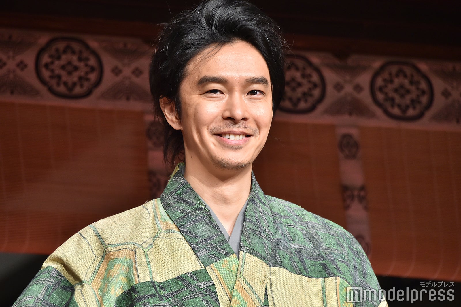 長谷川博己 （C）モデルプレス