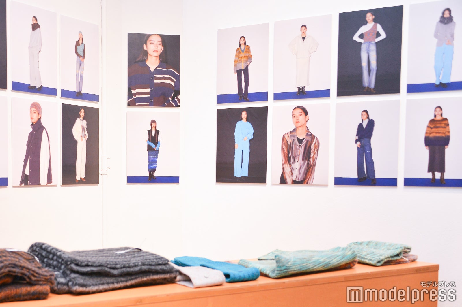 VEQUM　23AW（C）モデルプレス