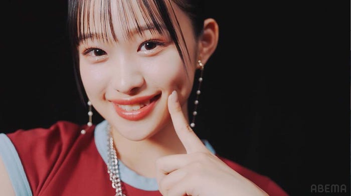 井下珠里(C)GIRLS HERO PROJECT