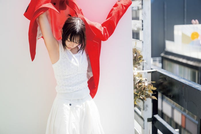 広瀬すず(画像提供:講談社)