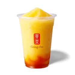 マンゴーピーチ阿里山 ジェラッティー(FROZEN/M) 650円/提供画像