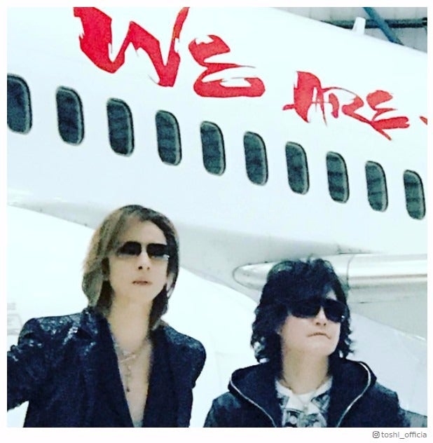 X JAPAN・ToshI、緊急手術のYOSHIKIへ捧げる言葉に涙　ファンもエール