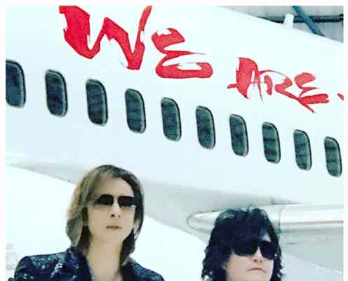 X JAPAN・ToshI、緊急手術のYOSHIKIへ捧げる言葉に涙 ファンもエール