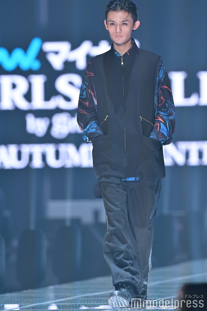 藤原大祐(C)モデルプレス