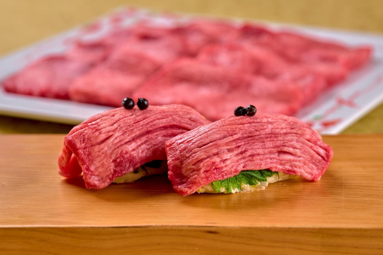 【大阪・梅田】食通をうならせる“おもてなし焼肉店”が関西初進出！ 「梅田うしみつ」がオープン