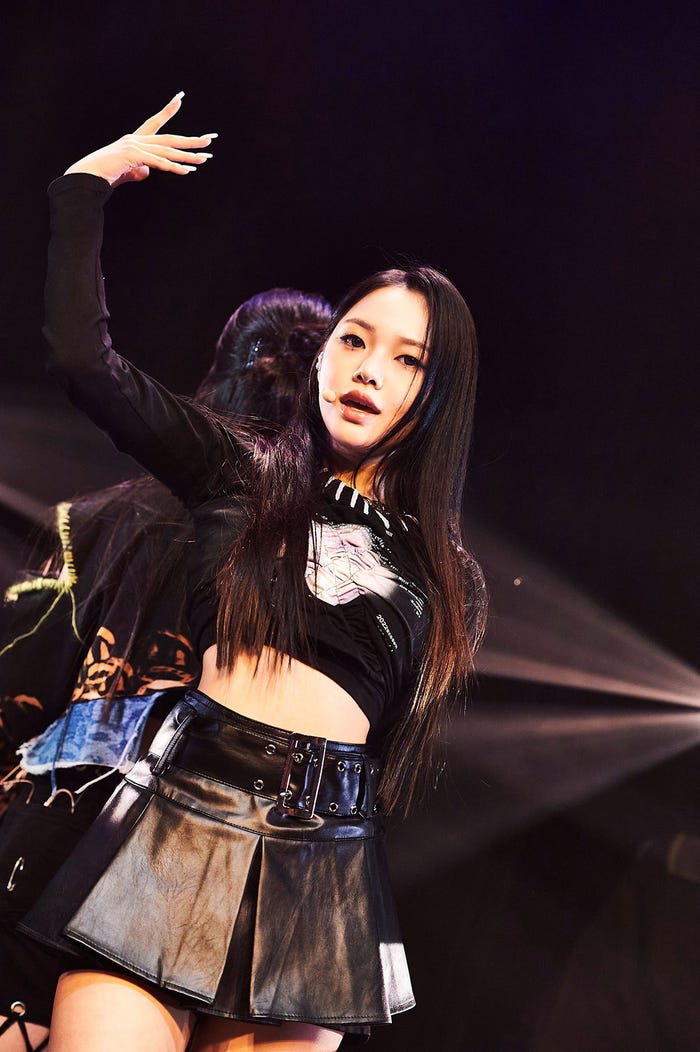 CLASS:y(ボウン)/撮影:上溝恭香(提供写真)