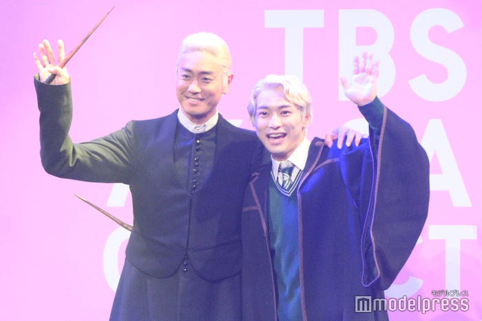 永井大、西野遼(C)モデルプレス