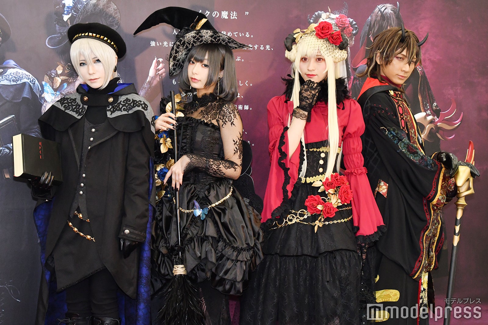 イベントの様子 （C）モデルプレス