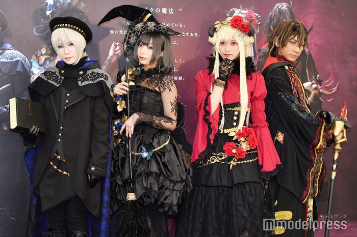 イベントの様子 (C)モデルプレス