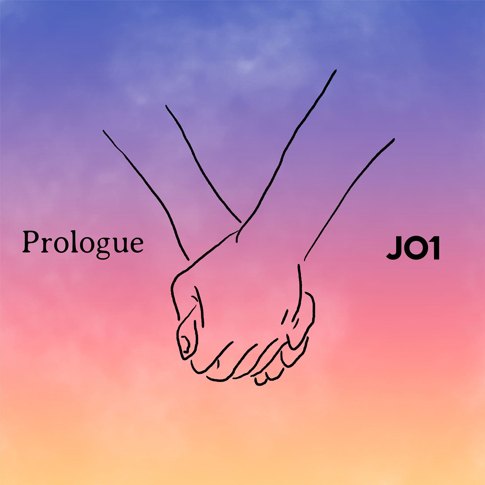 「Prologue」ジャケット画像（C）LAPONE ENTERTAINMENT