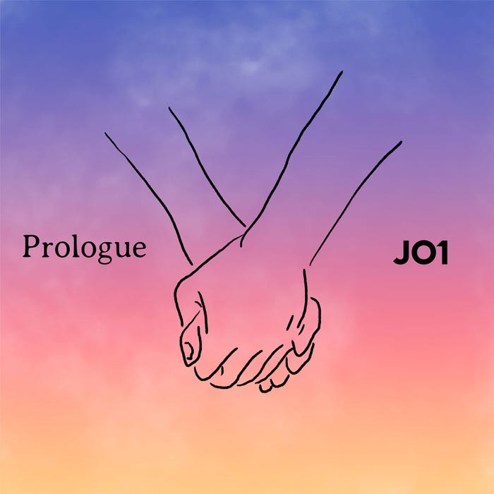「Prologue」ジャケット画像(C)LAPONE ENTERTAINMENT