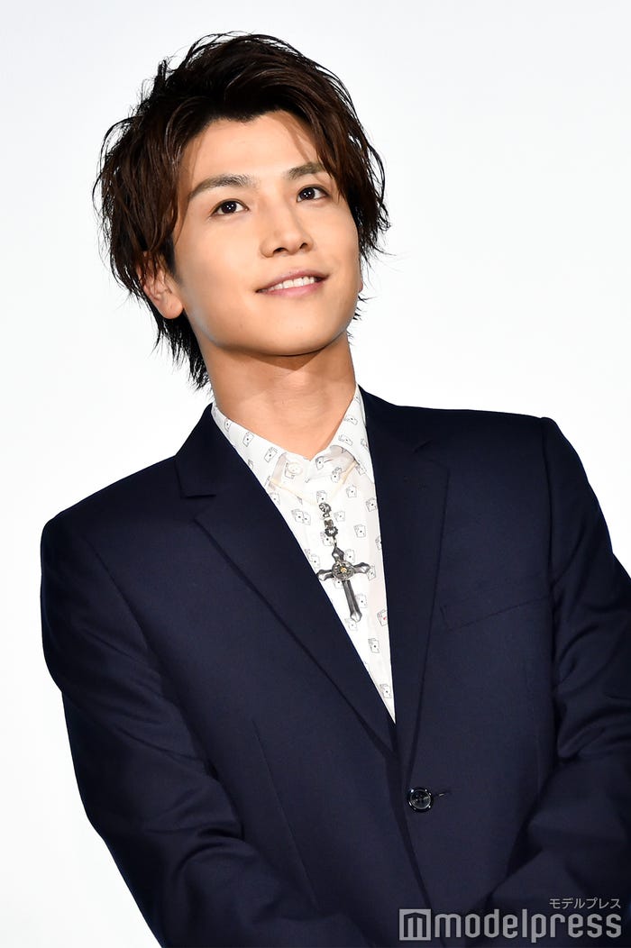 岩田剛典(C)モデルプレス