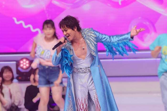 50TA(狩野英孝)(C)テレビ朝日