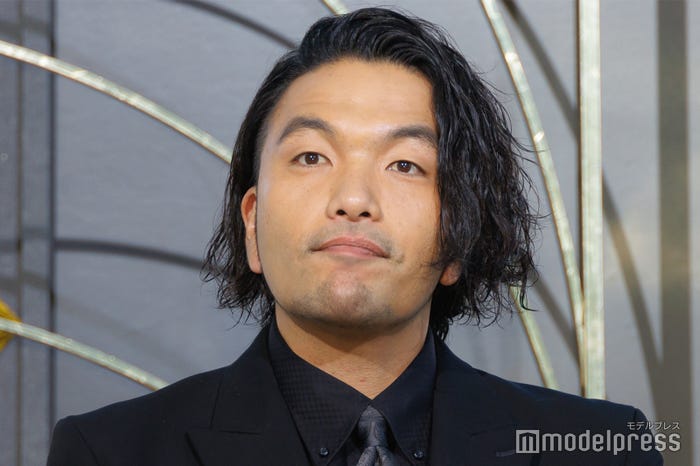 盛山晋太郎(C)モデルプレス