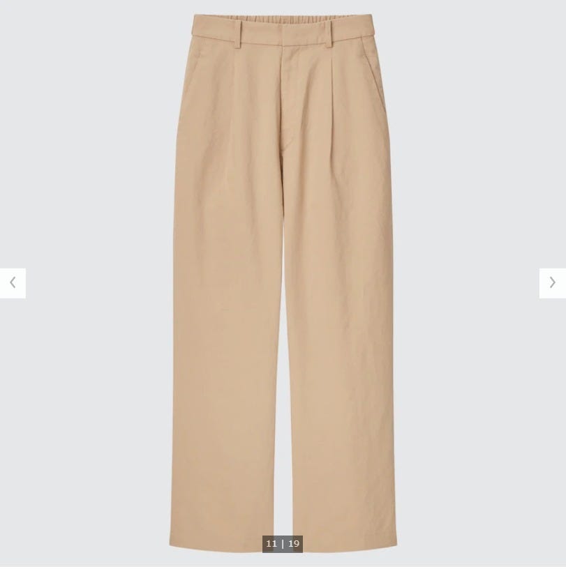 ユニクロ　uniqlo　レディース　アイテム　おすすめ　オススメ　トレンド　人気　コスパ　使える　おしゃれ　お洒落　オシャレ　2022　セットアップ　夏　コラボ　Mame