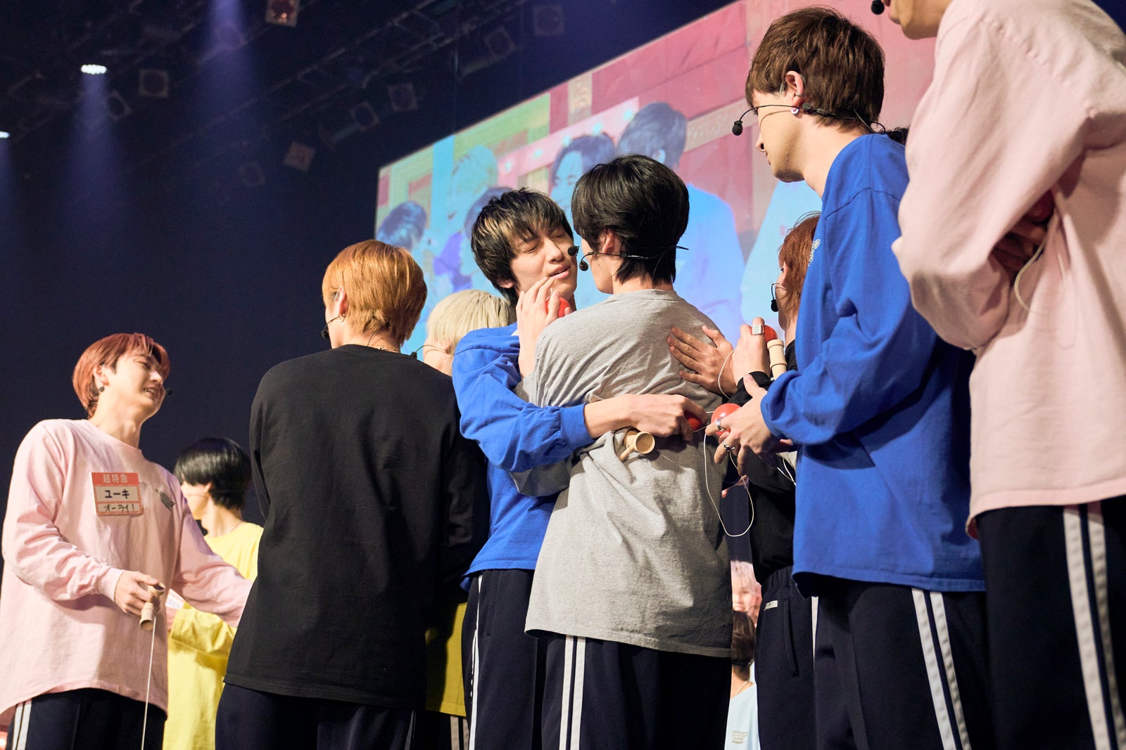 「DAN! DAN! EBiDAN! presents ダンエビ祭 〜新年会2026〜」（C）テレビ東京