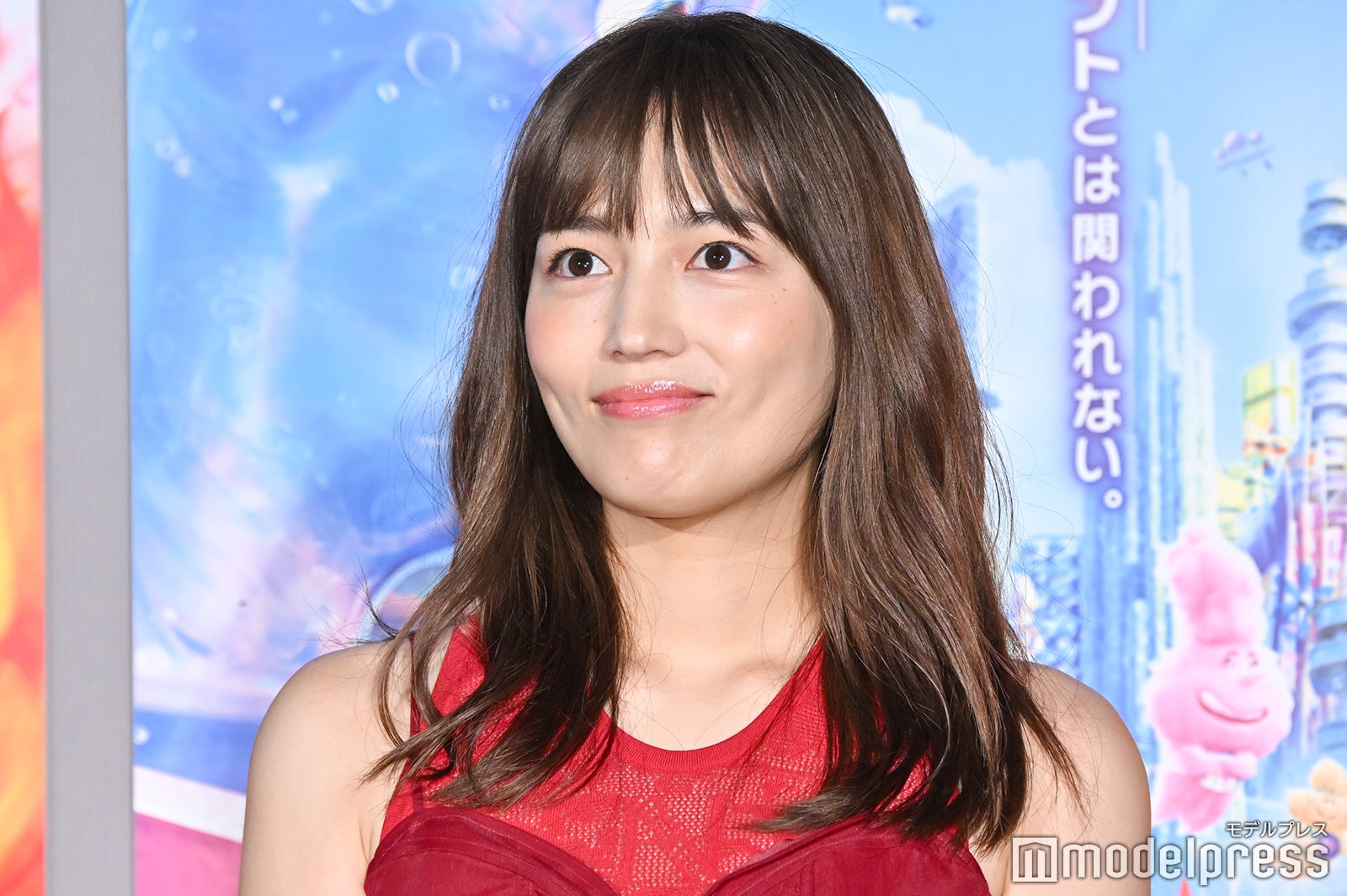 川口春奈（C）モデルプレス