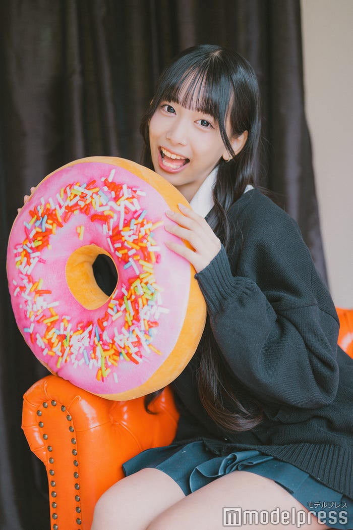 ゆりぼうさん(C)モデルプレス