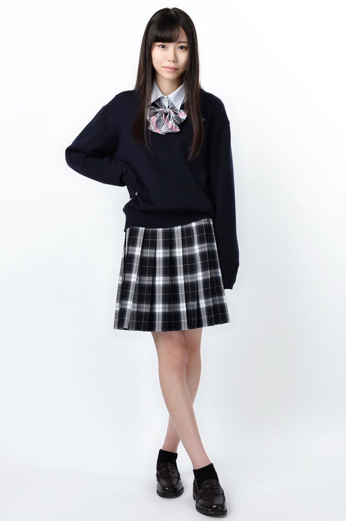 「女子高生ミスコン2019」関東エリア代表・みゆうさん