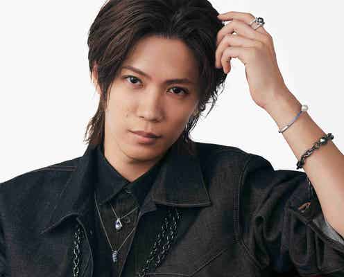 Number_i神宮寺勇太、サファイア×デニムの爽やかルック披露「ミキモト」グローバル広告登場