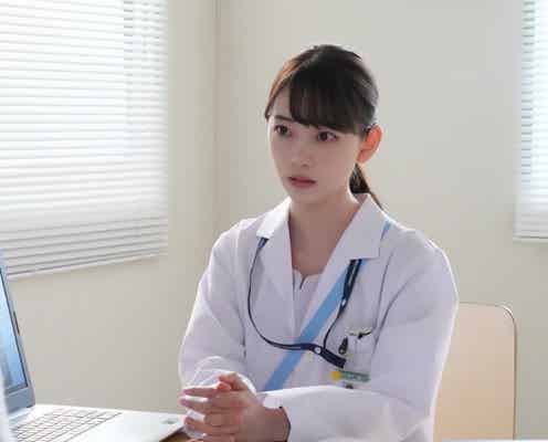 堀未央奈「ドクターホワイト」出演へ 白衣姿に「美人すぎる女医さん」と反響
