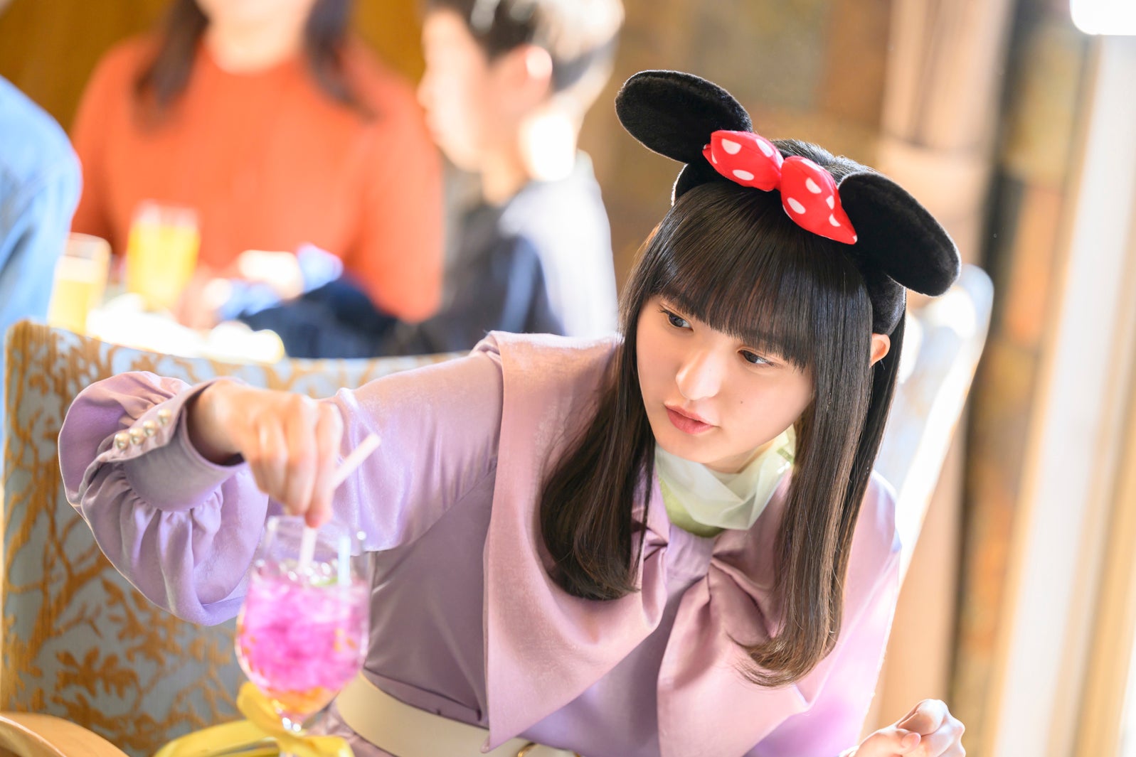 遠藤さくら（C）Disney