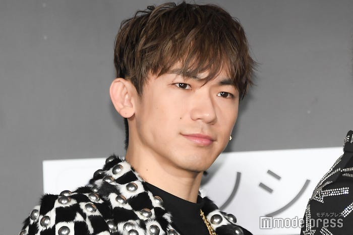 EXILE NAOTO(C)モデルプレス