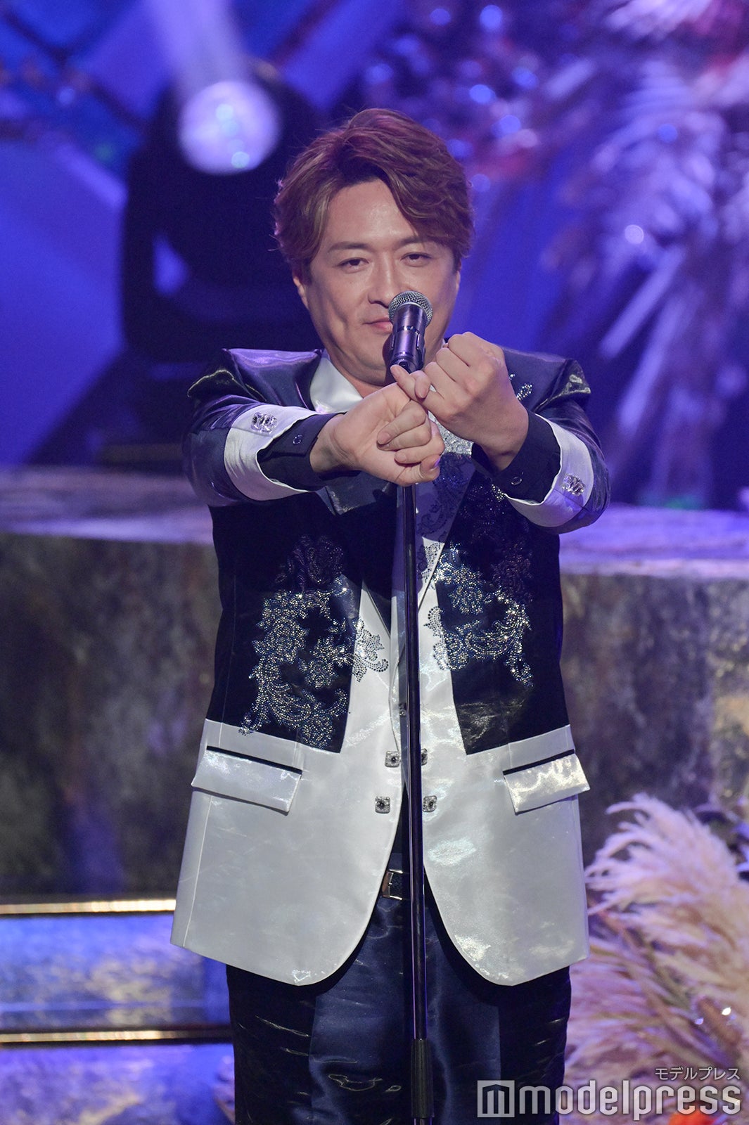 （C）モデルプレス