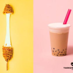 今アツイ“チーズ”×韓国料理のお店「タックンチーズ」が期間限定オープン♡