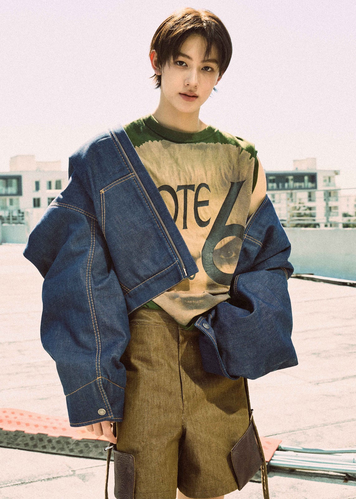 SEONGHYEON（ソンヒョン）（P）＆（C）BIGHIT MUSIC