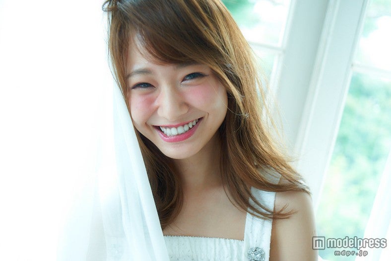 西川瑞希／ 「Popteen」9月号（角川春樹事務所、2015年8月1日発売）アザーカット／写真提供：角川春樹事務所