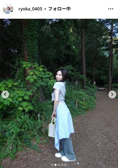 吉田伶香Instagramより