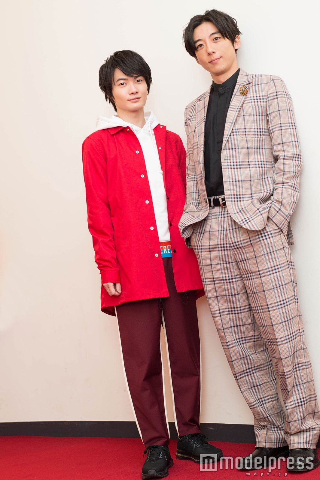 神木隆之介、高橋一生 （C）モデルプレス