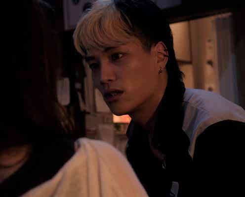 「自転車屋さんの高橋くん」遼平(鈴木伸之)&朋子(内田理央)がキス「付き合っとらん女とチューするか」 岐阜弁セリフに胸キュン