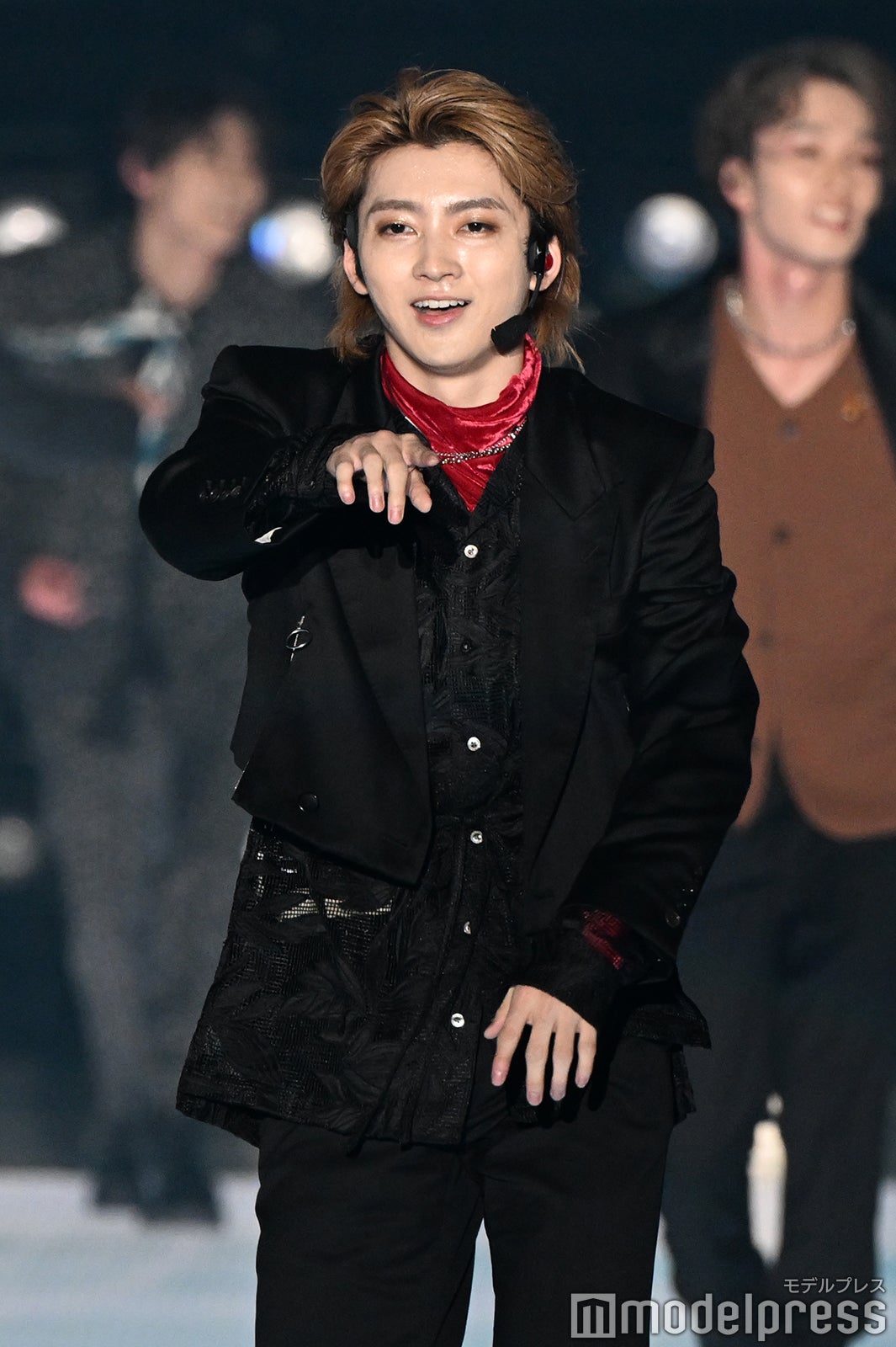 ユーキ（C）モデルプレス