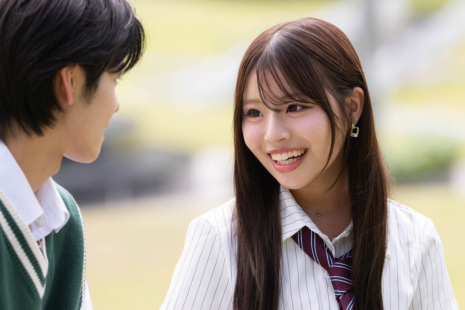 ゆま「今日、好きになりました。チェンマイ編」（C）AbemaTV, Inc.