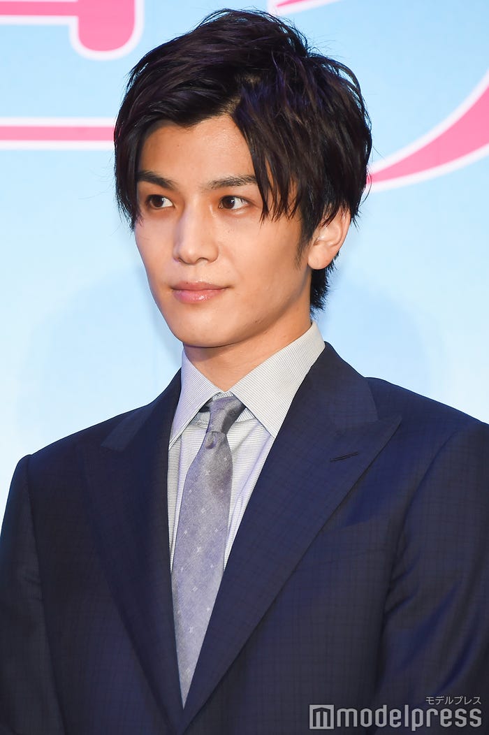 岩田剛典(C)モデルプレス