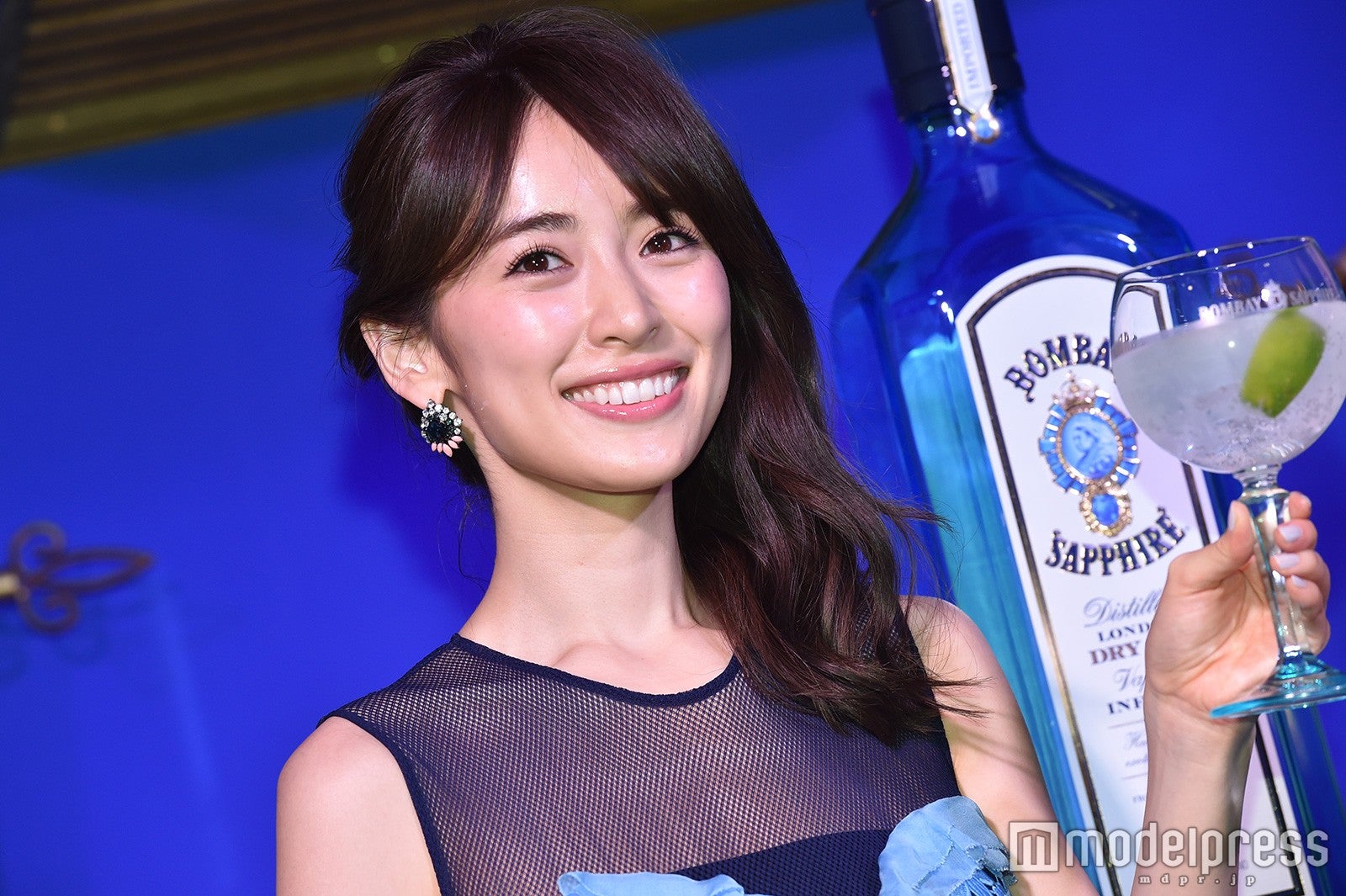 泉里香（C）モデルプレス