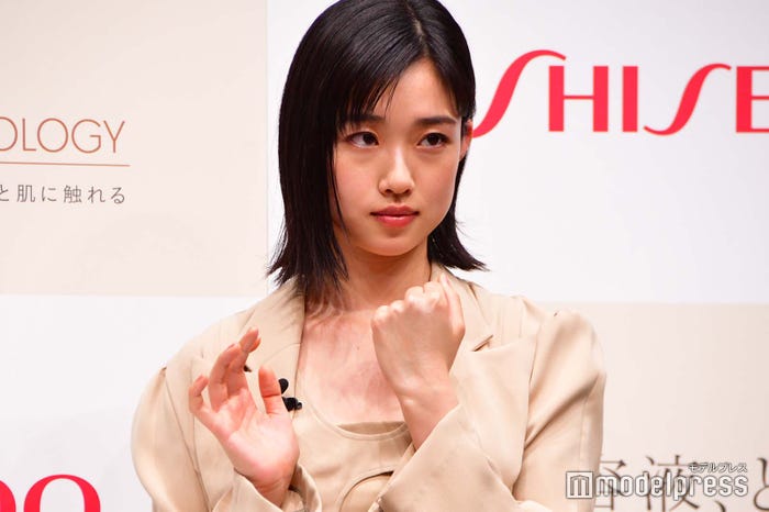河合優実(C)モデルプレス