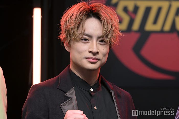 白濱亜嵐 (C)モデルプレス
