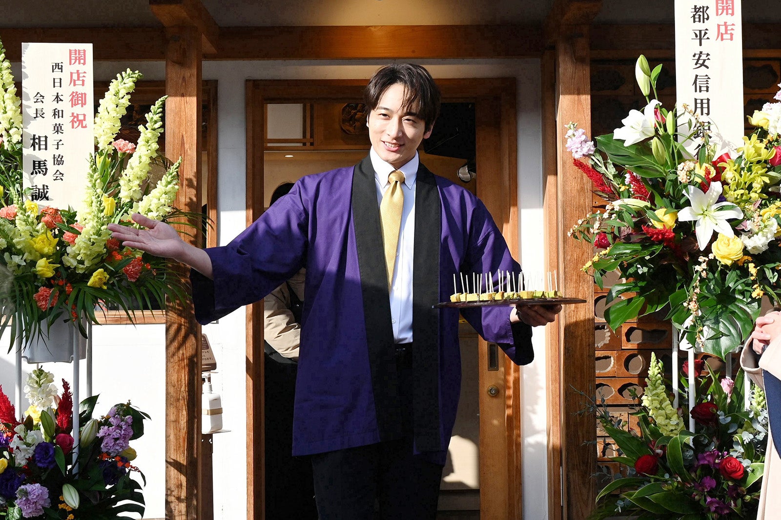 小関裕太「相続探偵」第5話（C）日本テレビ