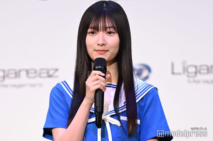 萩原心花(C)モデルプレス