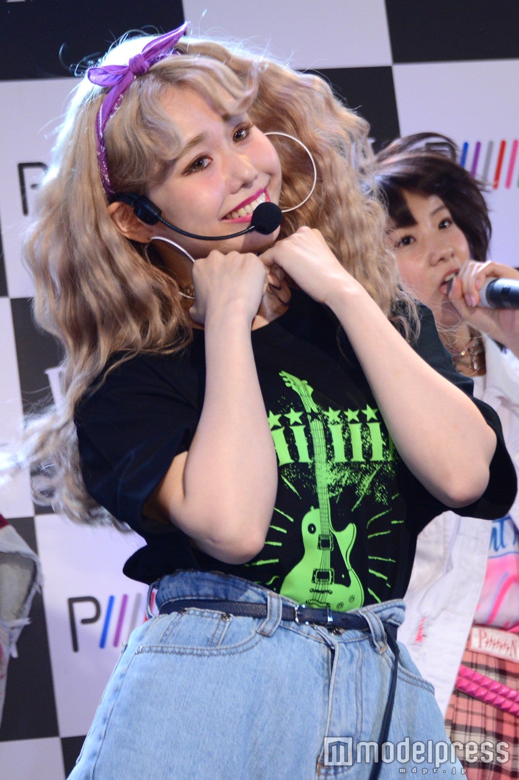 ぺこ（C）モデルプレス