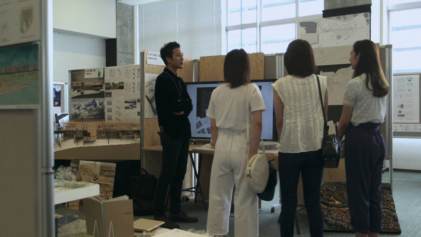 『TERRACE HOUSE BOYS ＆ GIRLS IN THE CITY』35th WEEK（C）フジテレビ／イースト・エンタテインメント