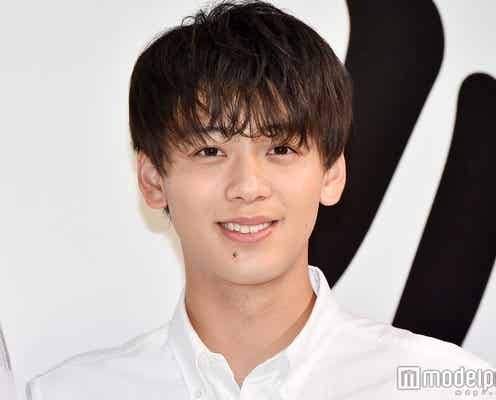 竹内涼真、今年のテーマは“色気大作戦”「爽やかだけじゃないぞってところを見せたい」