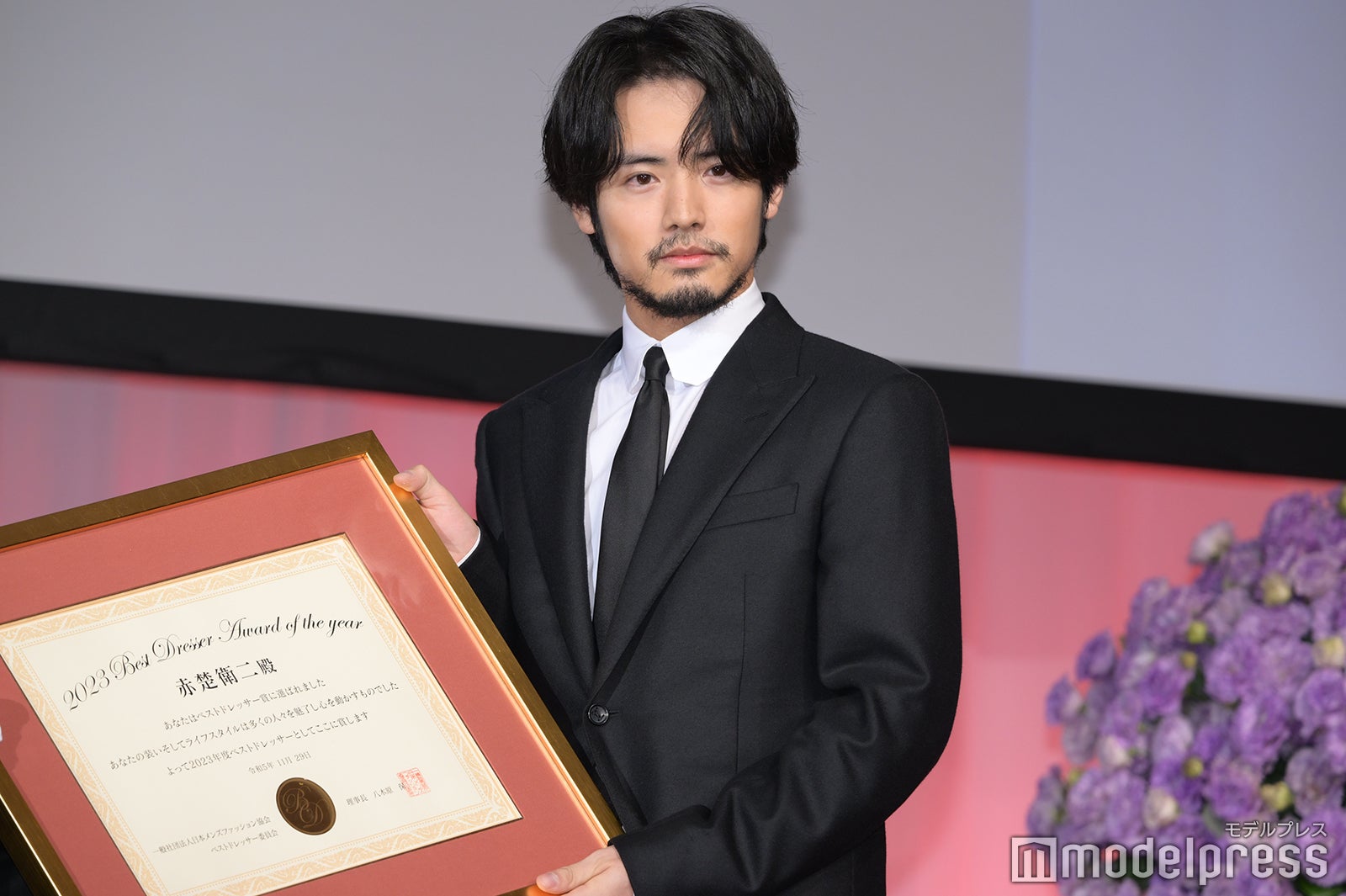 赤楚衛二（C）モデルプレス